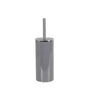Primanova WC četka Lenox siva PVC M-E34-07