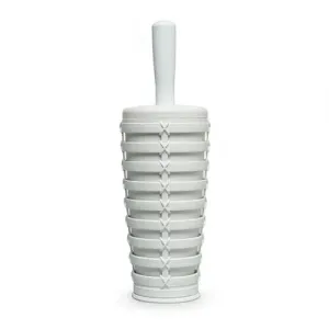 Primanova WC četka MARIETA bela PVC M-E20-01-01