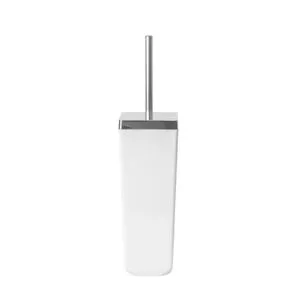 Primanova WC četka Toscana bela PVC M-SA04-01