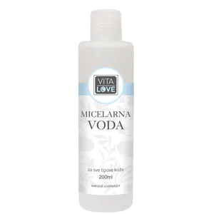 Prirodna micelarna voda 200 ml