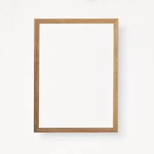 Prirodni ram (50 x 70 cm)