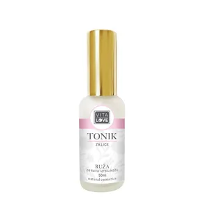 Prirodni tonik za lice- ruža 50 ml