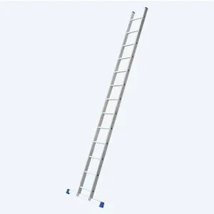 Prislone jednodelne merdevine 18 gazišta 4,76m 150kg Elkop 10467