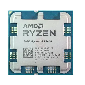 Procesor AMD AM5 Ryzen 5 7500F tray