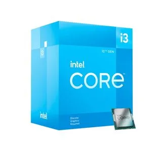 Procesor INTEL Core i3 i3-12100F 4C 8T 3.3GHz 12MB 1700 Alder Lake BOX