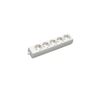 Produžni kabl 5 utičnica 16A 250V 3500W 1,4m H05VV-F 3G1