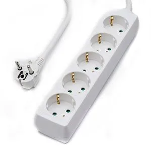 Produžni kabl KETTZ 1.5mm2 KT-PK05A-2M 2m