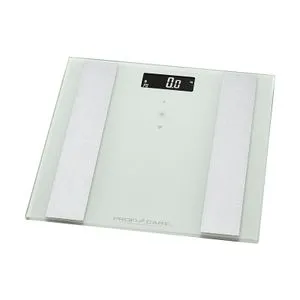 Profi Care PC-PW3007FA Telesna vaga, 8u1, Bela