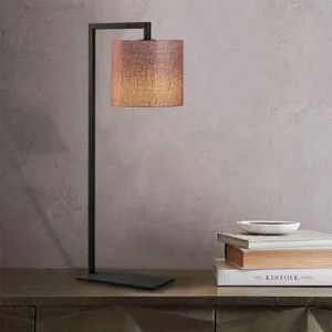 Profil - 4691-US Brown
Black Table Lamp