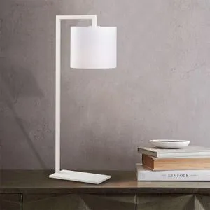 Profil - 4696 White Table Lamp