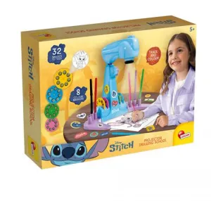 Projektor Stitch Skola Crtanja Lisciani 113071