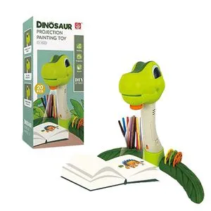 Projektor za crtanje dino