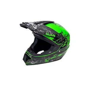 PROLINETECH Kaciga za Qvad-BMX-Cros PLT/HE-GRE_M