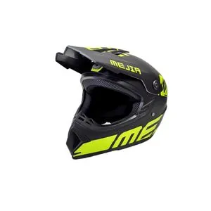 PROLINETECH Kaciga za Qvad-BMX-Cros PLT/HE-YEL_XL