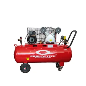 PROLINETECH Kompresor 100l dvoklipni Germany Style PLT/AC-100L