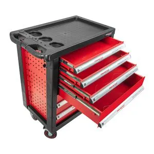 PROLINETECH Profesionalna kolica za alat Germany Style PLTP/SS-06
