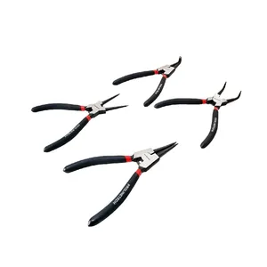 PROLINETECH Set Zeger klešta 4el PLT/ZK-160
