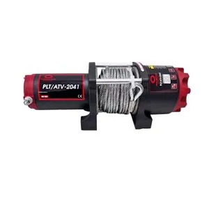 PROLINETECH Vitlo 2041kg 12/24V Germany Style PLT/ATV-2041
