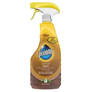 Pronto Aloe Vera, za drvene površine, 500 ml