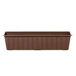 Prosperplast balkonska saksija agro 60x18x14cm braon PR IS600-R222
