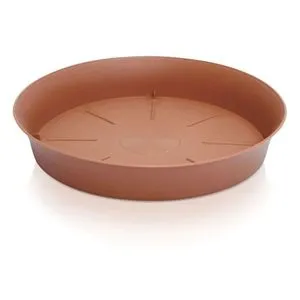 Prosperplast podmetač plastica 20x3,4cm terakota PR PP20-R624