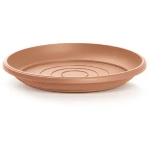 Prosperplast podmetač terra 21x2,2cm terakota PR POD21-R624