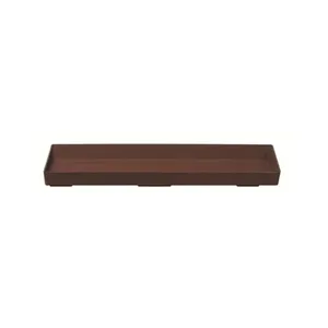 Prosperplast podmetač za žardinjeru 60cm agro, braon PR IP600-R222
