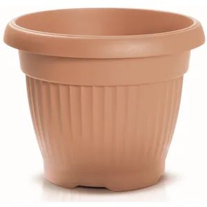 Prosperplast saksija terra 25x19cm terakota PR DCE25-R624