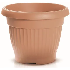 Prosperplast saksija terra 30x23cm terakota PR DCE30-R624