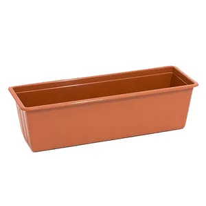 Prosperplast saksija terra 50x39cm terakota PR DCE50-R624