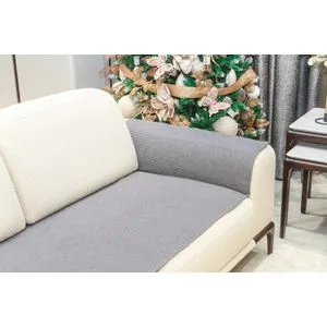 Prostirka Boho Plain 70x200 - Anthracite
