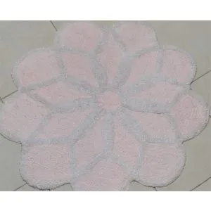 Prostirka Flower R 90cm 013-1