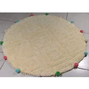 Prostirka Pom Pom R 70cm 3