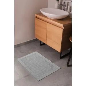Prostirka za kupatilo STOPA 50x80 - Fency Grey