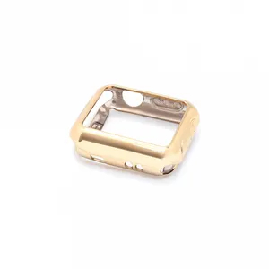 Protective case za Apple watch 4 zlatna
