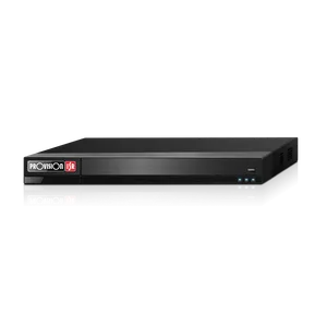 Provision 16 Canal Recorder, 8MP, Face Recognition, Alarm, PoE, 400/480fps,160Mb NVR8-16400PFA 1U