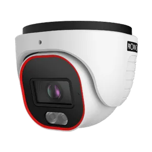 PROVISION-ISR IP Kamera Turret 2MP,Rainbow ,S-sight, 2,8mm, IR25m+LED, PoE