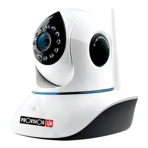 Provision Isr PT-838 2Mp mini WiFi PTZ, IR10m,Lens 3.6mm
