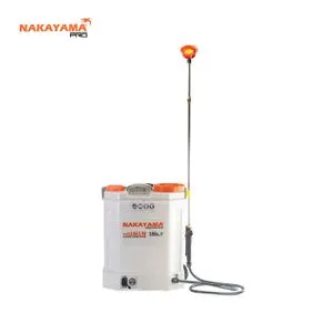 Prskalica sa baterijom, 12V, 16L