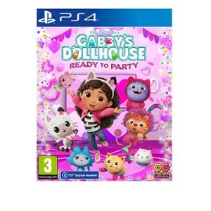 PS4 DreamWorks Gabby's Dollhouse: Ready to Party