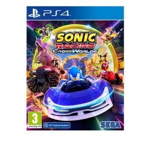 PS4 Sonic Racing: CrossWorlds