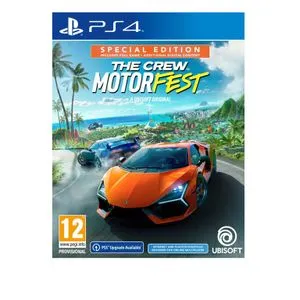 PS4 The Crew: Motorfest