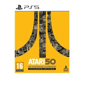PS5 Atari 50: The Anniversary Celebration - Expanded Edition