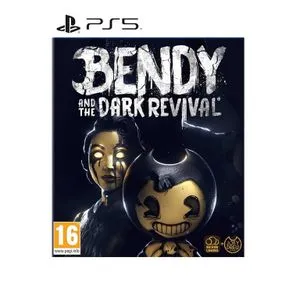 PS5 Bendy and the Dark Revival