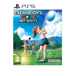 PS5 Everybody's Golf: Hot Shots