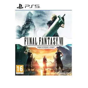 PS5 Final Fantasy VII Remake Intergrade &amp; Rebirth Twin Pack
