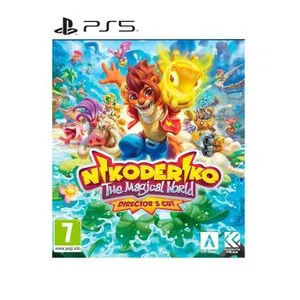 PS5 Nikoderiko: The Magical World - Directors Cut
