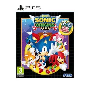 PS5 Sonic Origins Plus - Limitirano Izdanje
