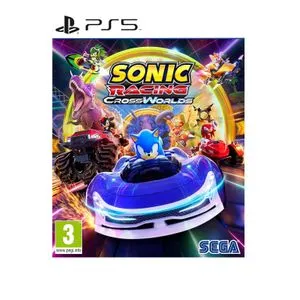 PS5 Sonic Racing: CrossWorlds