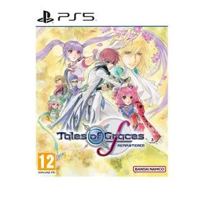 PS5 Tales of Graces f Remastered